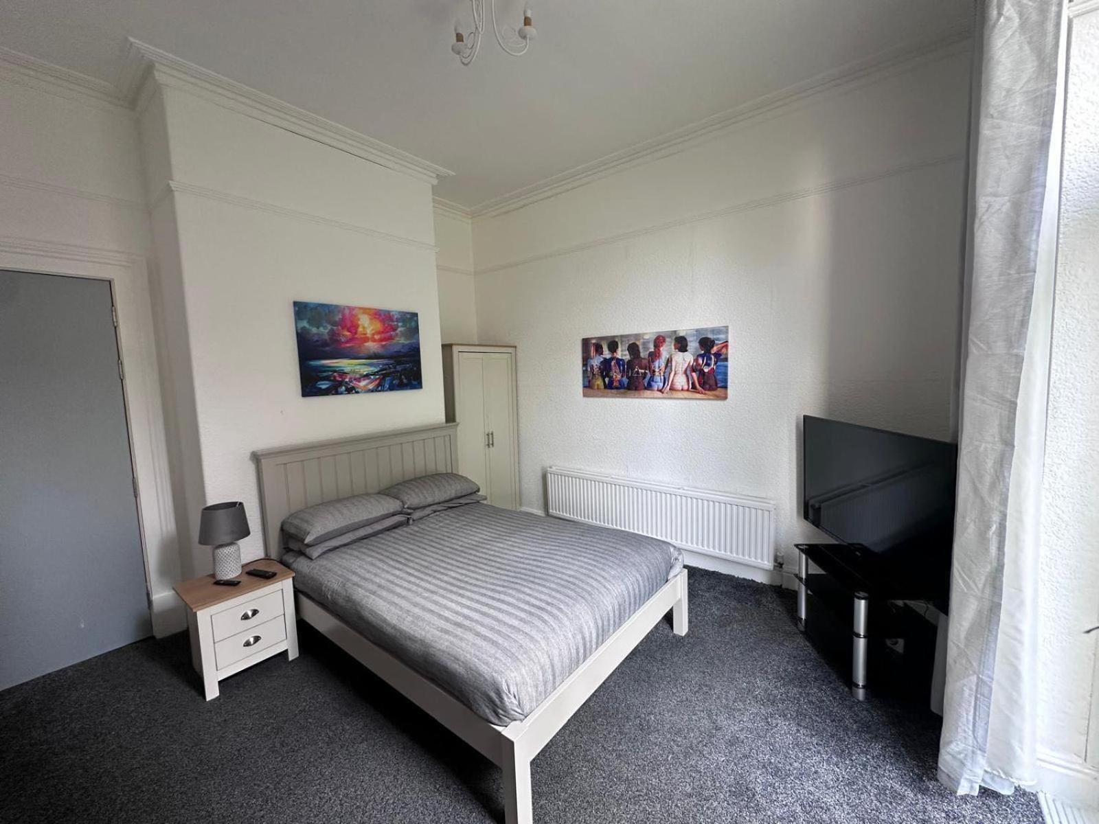 Hotel @22 à Birkenhead Extérieur photo